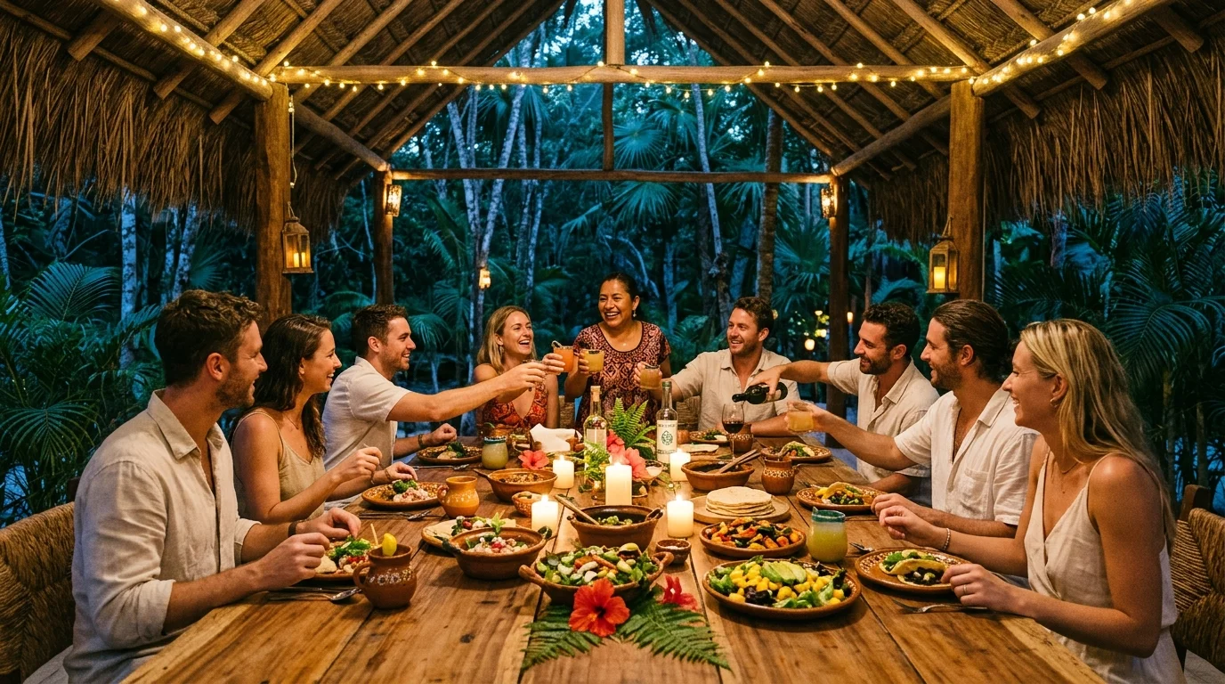 Cena Comunitaria OMA