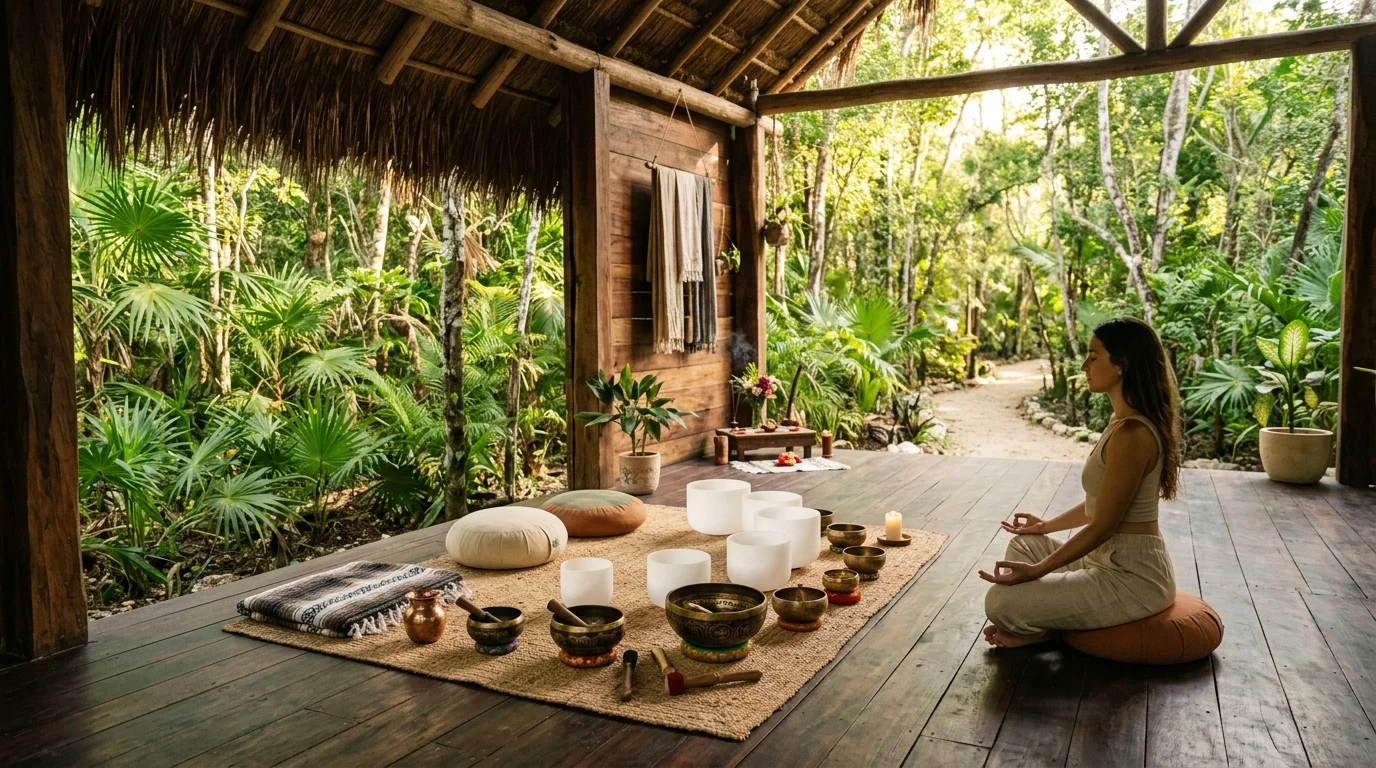 Sound Healing OMA