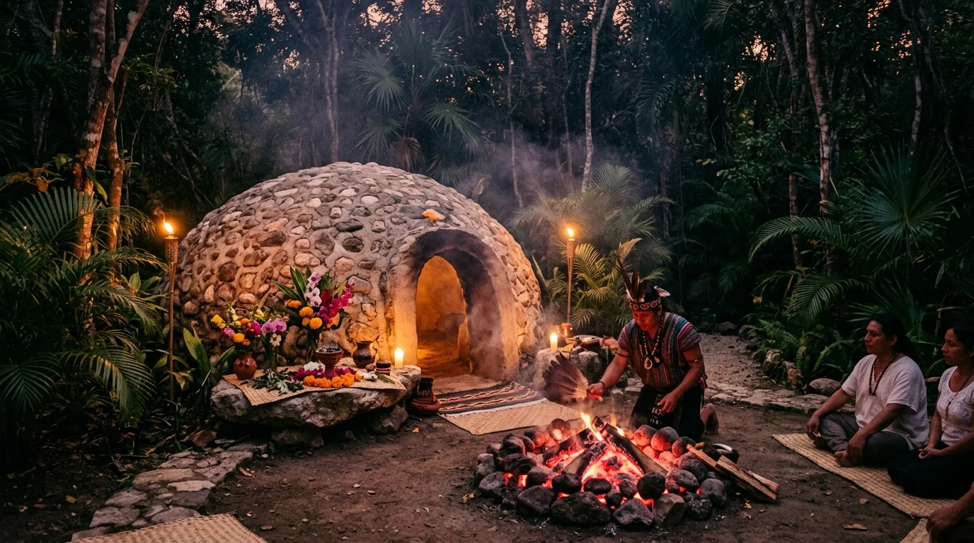 Temazcal OMA